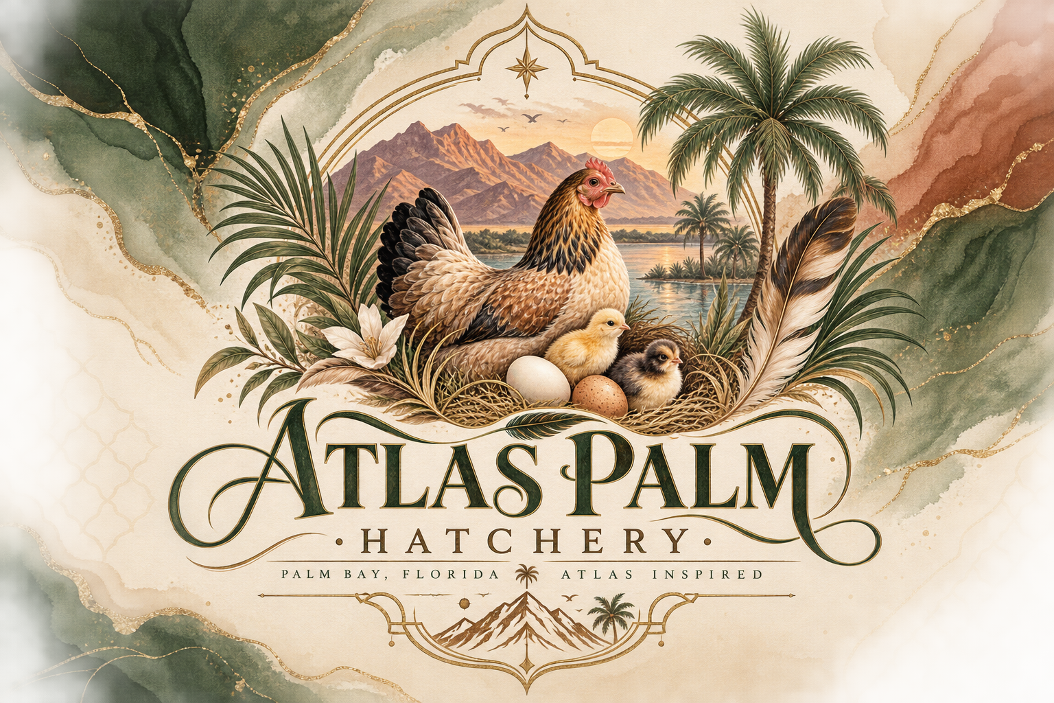 Atlas Palm Hatchery