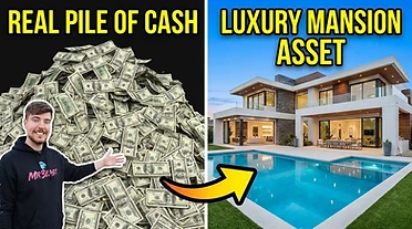 MrBeast's $2.6 Billion Fortune Explained: Net Worth vs. Cash