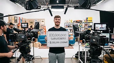 How Much Money Does MrBeast Make a Year?