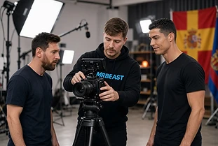 What Can You Buy With MrBeast's $2.6 Billion Fortune?