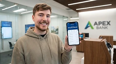 How Much Money Does MrBeast Have in the Bank?
