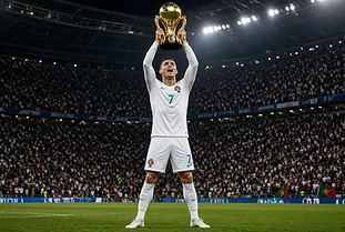 How Much Money Does Cristiano Ronaldo Make a Year?
