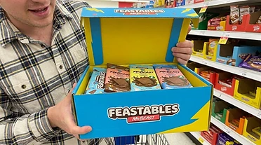 How Much Does MrBeast Make From Feastables?
