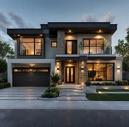 Luxury House