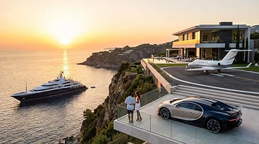 What Can You Buy With $1 Billion?