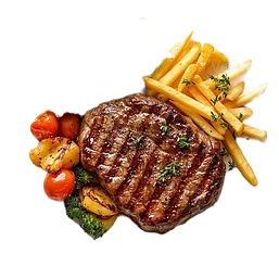 Steak Dinner