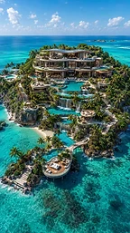 Buy an Island