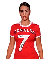 Georgina Rodriguez - Spend Their Money Fortune Game
