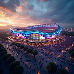 Football Stadium