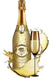 Champagne Bottle