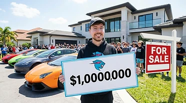 MrBeast's Most Expensive Purchases: What Has He Spent Millions On?
