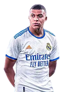 Kylian Mbappé - Spend Their Money Fortune Game