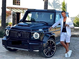 The Most Expensive Cars Cristiano Ronaldo Owns (Reported Collection)