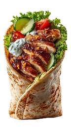Fast Food Meal