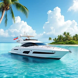 Luxury Yacht