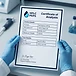 Certificate of Analysis for Sermorelin 20mg