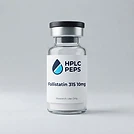 Follistatin 315 10mg - HPLC Peps research peptide vial