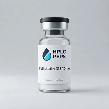 Follistatin 315 10mg - HPLC Peps research peptide vial