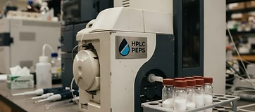 Understanding HPLC Purity Testing for Research Peptides