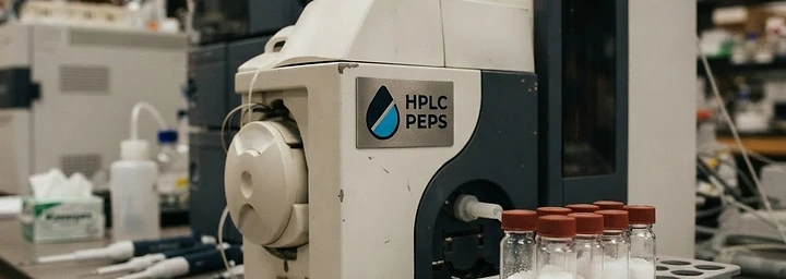 Understanding HPLC Purity Testing for Research Peptides