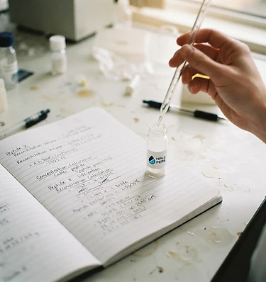 Peptide Reconstitution Maths: Calculating Concentration and Reconstitution Volumes