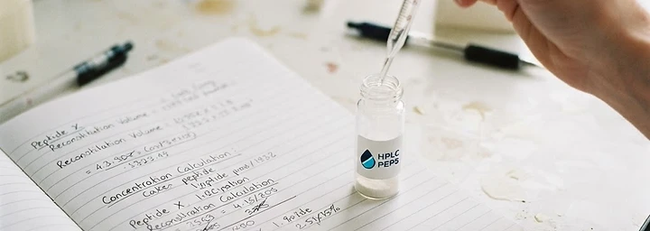 Peptide Reconstitution Maths: Calculating Concentration and Reconstitution Volumes