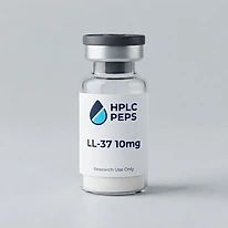 LL-37 10mg - HPLC Peps research peptide vial