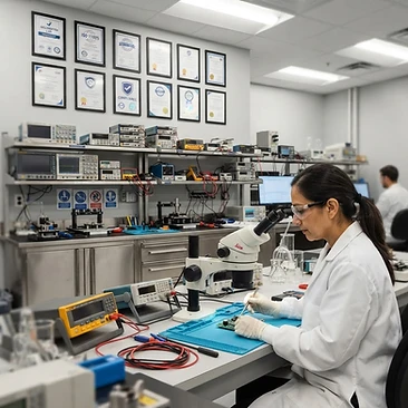 The Importance of Third-Party Peptide Testing