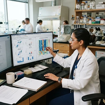 KPV Peptide: Anti-Inflammatory Research