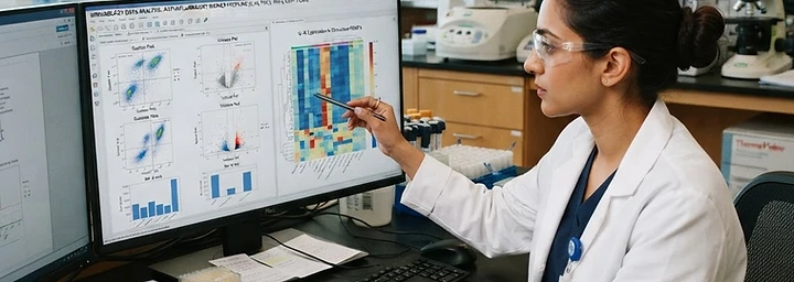 KPV Peptide: Anti-Inflammatory Research