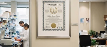 Peptide Research Ethics and Compliance