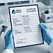 Certificate of Analysis for Semax 10mg