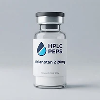 Melanotan 2 20mg - HPLC Peps research peptide vial