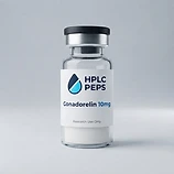 Gonadorelin 10mg - HPLC Peps research peptide vial