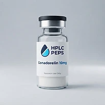 Gonadorelin 10mg - HPLC Peps research peptide vial