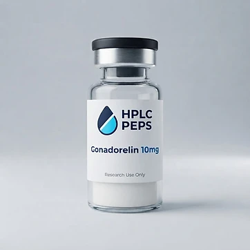 Gonadorelin 10mg - HPLC Peps research peptide vial