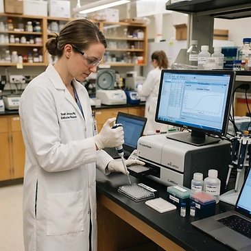 CJC-1295 and Ipamorelin: Growth Hormone Secretagogue Research