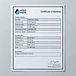 Certificate of Analysis for Melanotan 2 20mg