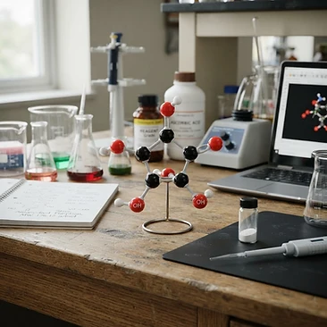 NAD+ and Glutathione: Antioxidant Peptide Research Explained