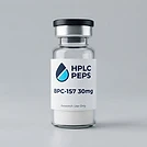 BPC-157 30mg - HPLC Peps research peptide vial