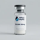 TB-500 30mg - HPLC Peps research peptide vial