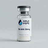 TB-500 30mg - HPLC Peps research peptide vial