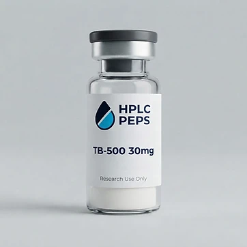 TB-500 30mg - HPLC Peps research peptide vial