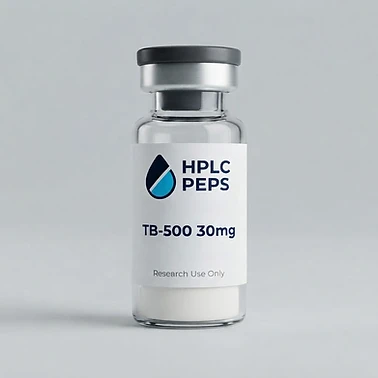 TB-500 30mg - HPLC Peps research peptide vial