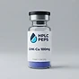 GHK-Cu 100mg - HPLC Peps research peptide vial