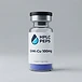 GHK-Cu 100mg - HPLC Peps research peptide vial