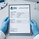Certificate of Analysis for CJC-1295 (No DAC) 10mg