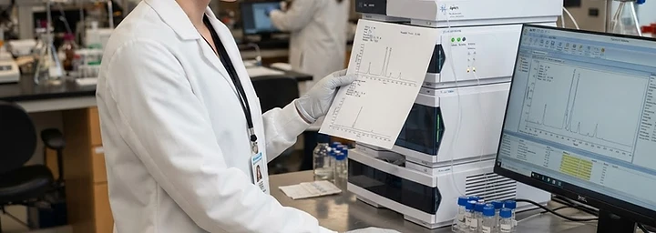 HPLC Testing and Peptide COAs: How UK Peptide Verification Works
