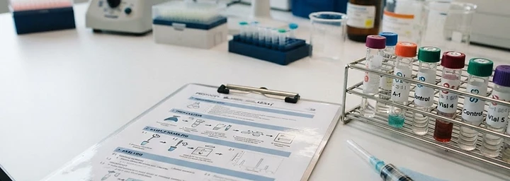 Peptide Reconstitution Guide: How to Handle Research Peptides in UK Laboratories