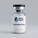 Retatrutide 30mg - HPLC Peps research peptide vial